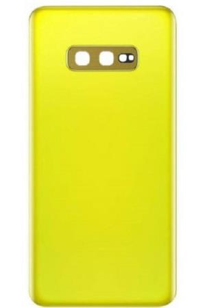 Καπάκι Μπαταρίας Samsung Galaxy S10e G970F Κίτρινο